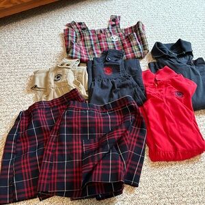 Primrose School Uniform Bundle - Girl